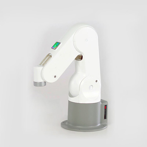 Портативный робот-помощник. myPalletize